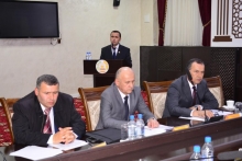 Конференсияи илмӣ-амалии ҷумҳуриявӣ дар мавзӯи «Ташаккули ҷаҳонбинии ҷавонон дар муқовимат ба идеологияи экстремистӣ-террористӣ»