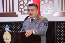 «Теоретико-правовые основы функционирования органов внутренних дел Таджикистана по обеспечение национальной безопасности государства»