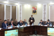 Конференсияи илмӣ-амалӣ бахшида ба 30-солагии Иҷлосияи 16-уми Шӯрои Олии Ҷумҳурии Тоҷикистон