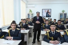 Раванди тайёр намудани кадрҳо дар низоми мақомоти корҳои дохилӣ: назари таърихӣ - муқоисавӣ
