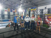 Дастовардҳои варзишии Академияи ВКД