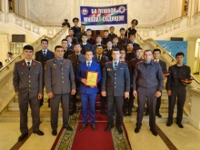 Ғолиби озмуни ҷумҳуриявии «Тоҷикистон-Ватани азизи ман»
