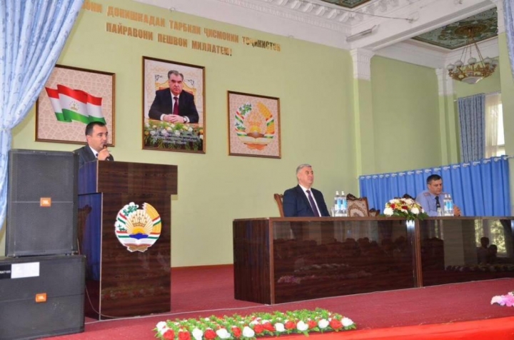 ҲАМКОРИИ МУТАҚОБИЛАИ МУАССИСАҲОИ ТАЪЛИМӢ