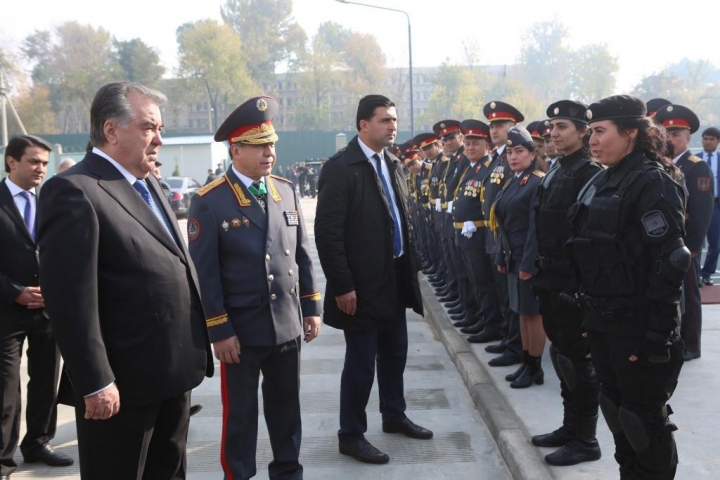 23 - феврал Рӯзи таъсисёбии Қувваҳои Мусаллаҳи Ҷумҳурии Тоҷикистон