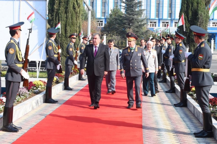 Саҳми ҷавонони тоҷик дар таҳкими иқтидори мудофиавии давлат