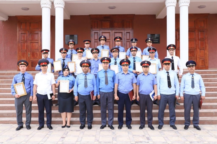 БАРГУЗОР ГАРДИНАИ ОЗМУНИ «БЕҲТАРИНИ САМТИ ФАЪОЛИЯТИ ОПЕРАТИВӢ-ҶУСТУҶӮӢ» БАЙНИ КУРСАНТОНИ КУРСИ СЕЮМИ ФАКУЛТЕТҲОИ №2 ВА №6 АКАДЕМИЯИ ВКД ҶУМҲУРИИ ТОҶИКИСТОН