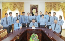 Faculty No. 5 of the Academy of the Ministry of Internal Affairs of the Republic of Tajikistan