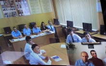 Защита дипломных работ в режиме он-лайн выпускников-посланцев Таджикистана в России