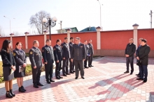 Визит делегации МВД Республики Узбекистан в Академию МВД Республики Таджикистан