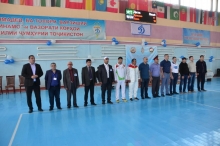 Победители V-ой ежегодной Спартакиады