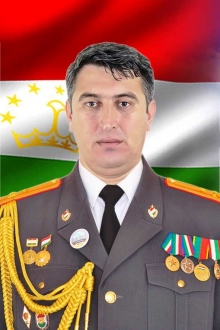 Academy of the Ministry of Internal Affairs of the Republic of Tajikistan